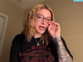 Pumpkin's Live Sex Cam Show