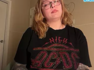 Pumpkin's Live Sex Cam Show