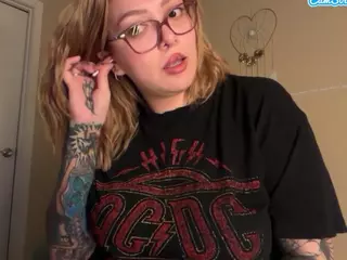 Pumpkin's Live Sex Cam Show