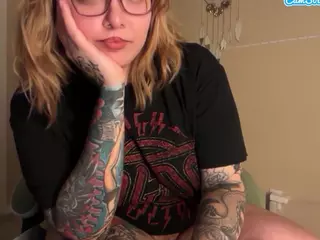Pumpkin's Live Sex Cam Show