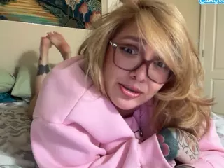 Pumpkin's Live Sex Cam Show