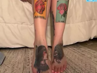 Pumpkin's Live Sex Cam Show