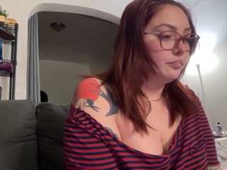 Live cam show with Pumpkin