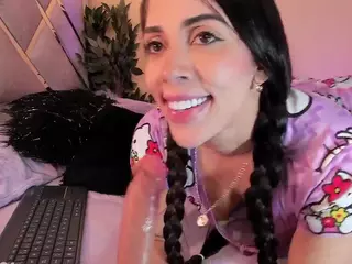 Marcela Davila's Live Sex Cam Show