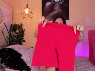 Marcela Davila's Live Sex Cam Show