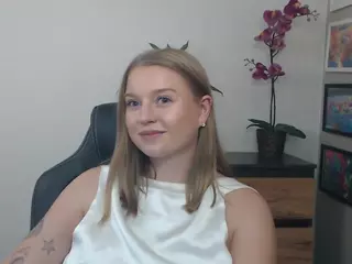 EricaLUST's Live Sex Cam Show