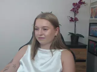 EricaLUST's Live Sex Cam Show