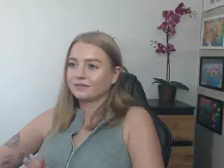 EricaLUST's Live Sex Cam Show