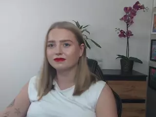 EricaLUST's Live Sex Cam Show