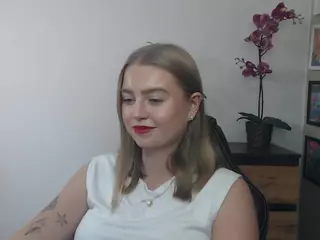 EricaLUST's Live Sex Cam Show