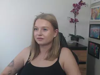 EricaLUST's Live Sex Cam Show