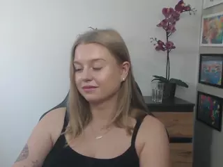 EricaLUST's Live Sex Cam Show