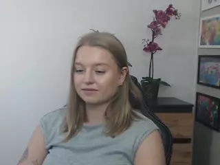 EricaLUST's Live Sex Cam Show