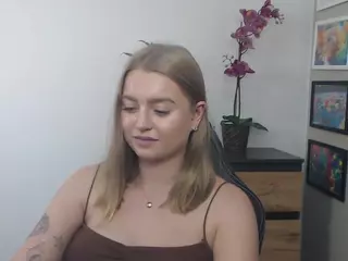 EricaLUST's Live Sex Cam Show