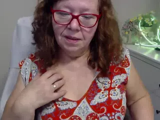 flirtyADELE's Live Sex Cam Show