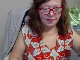 flirtyADELE's Live Sex Cam Show