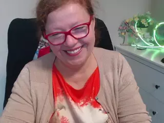flirtyADELE's Live Sex Cam Show