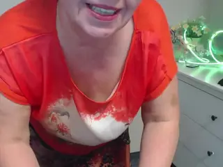 flirtyADELE's Live Sex Cam Show
