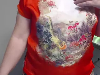 flirtyADELE's Live Sex Cam Show