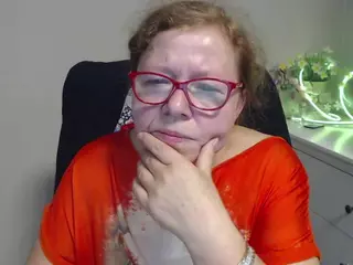 flirtyADELE's Live Sex Cam Show