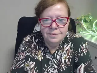 flirtyADELE's Live Sex Cam Show