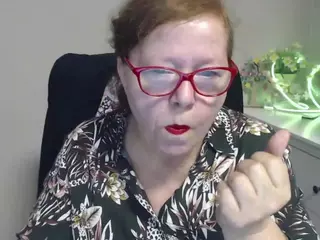 flirtyADELE's Live Sex Cam Show
