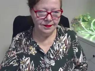 flirtyADELE's Live Sex Cam Show