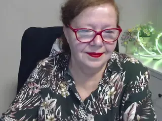 flirtyADELE's Live Sex Cam Show