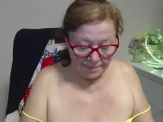 flirtyADELE's Live Sex Cam Show