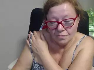 flirtyADELE's Live Sex Cam Show