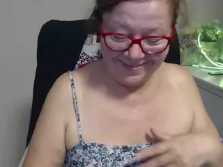 flirtyADELE's Live Sex Cam Show