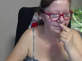 flirtyADELE's Live Sex Cam Show