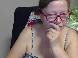 flirtyADELE's Live Sex Cam Show