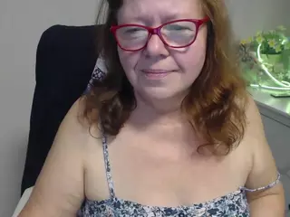 flirtyADELE's Live Sex Cam Show