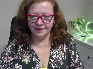 flirtyADELE's Live Sex Cam Show