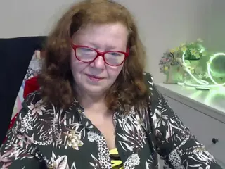 flirtyADELE's Live Sex Cam Show