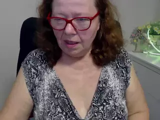 flirtyADELE's Live Sex Cam Show