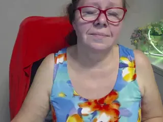 flirtyADELE's Live Sex Cam Show