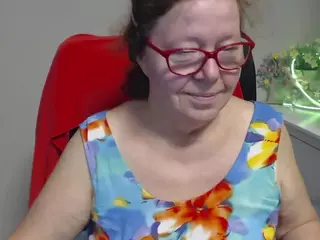 flirtyADELE's Live Sex Cam Show