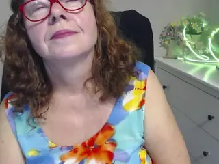 flirtyADELE's Live Sex Cam Show