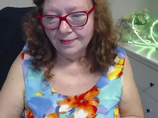 flirtyADELE's Live Sex Cam Show