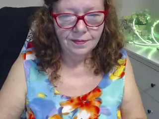 flirtyADELE's Live Sex Cam Show