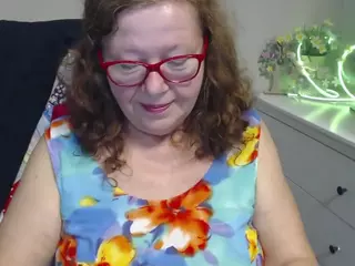 flirtyADELE's Live Sex Cam Show