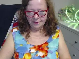 flirtyADELE's Live Sex Cam Show