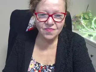 flirtyADELE's Live Sex Cam Show