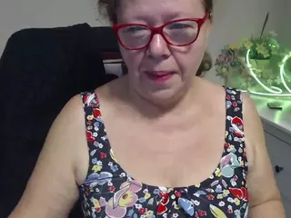 flirtyADELE's Live Sex Cam Show