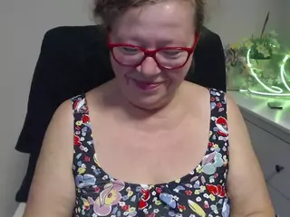 flirtyADELE's Live Sex Cam Show