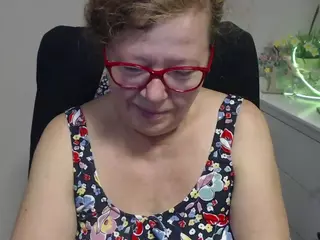 flirtyADELE's Live Sex Cam Show
