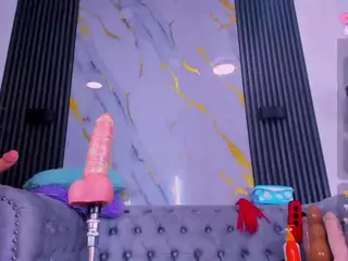 Lorena's Live Sex Cam Show