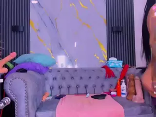Lorena's Live Sex Cam Show